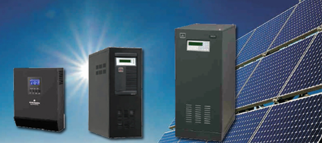 Solar Power System and Inverters