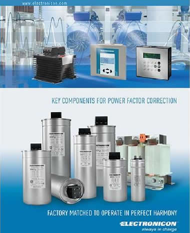 Power Factor Controller