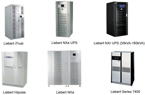  UPS and Network UPS