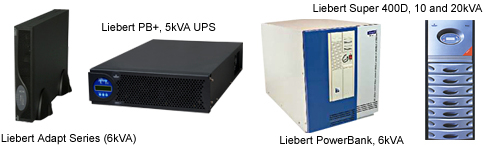 UPS and Network UPS